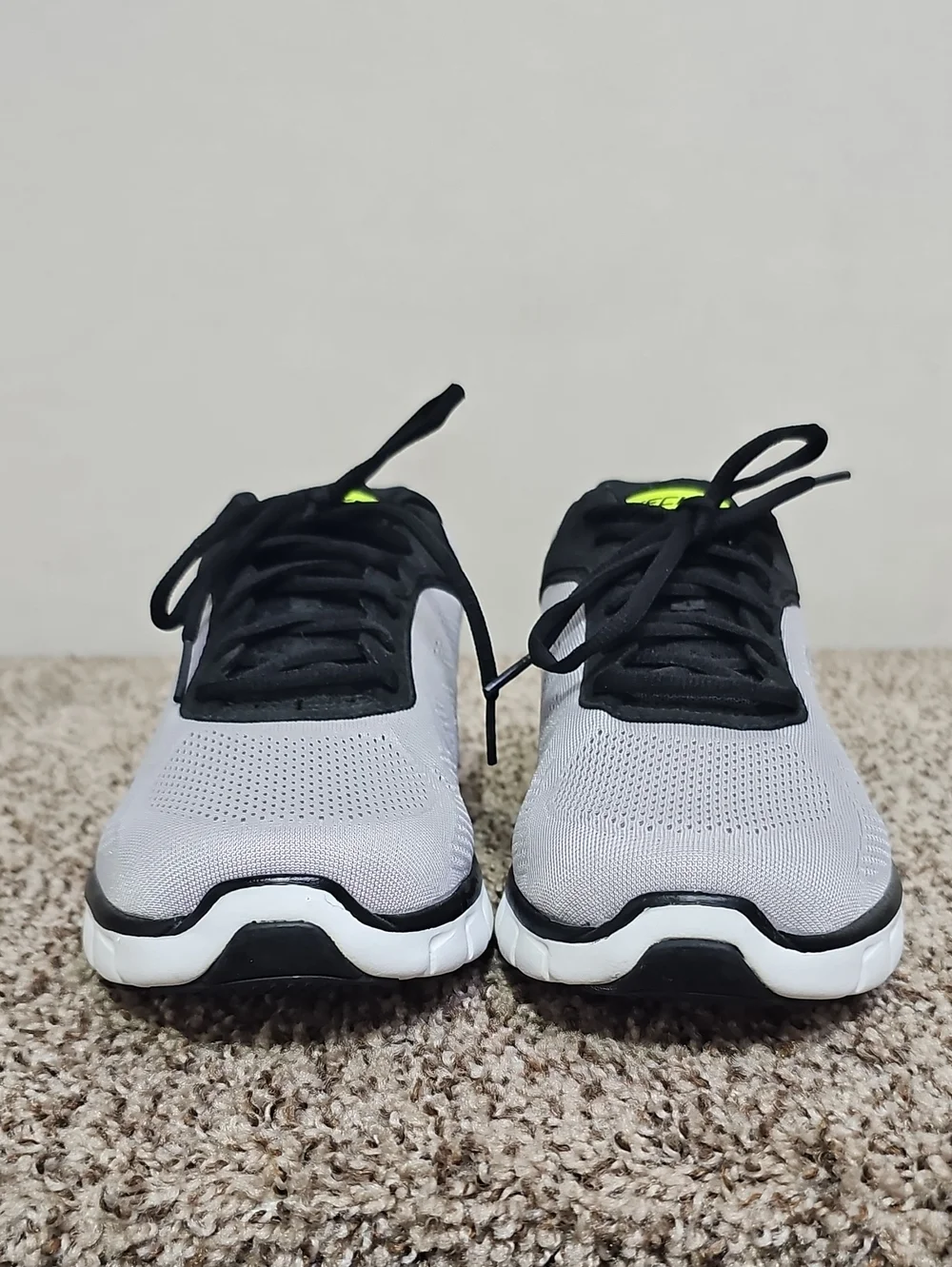 SKECHERS TRACK-BROADER MENS SNEAKERS BFPM-08-157